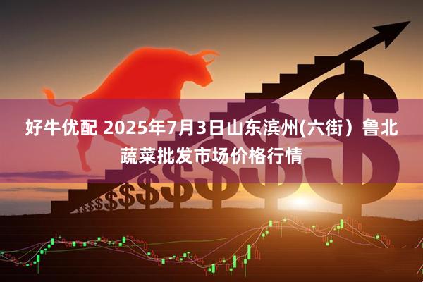 好牛优配 2025年7月3日山东滨州(六街）鲁北蔬菜批发市场价格行情